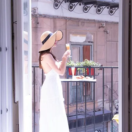 San Carlo Cuore Di Frühstückspension