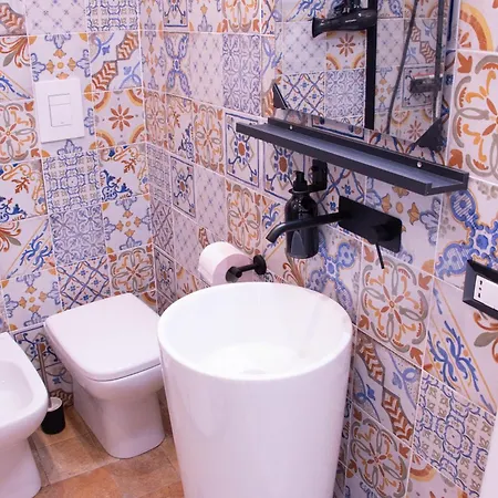 San Carlo Cuore Di Frühstückspension 4*