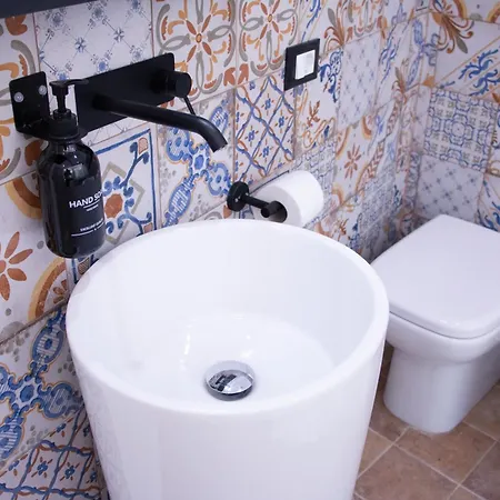 Frühstückspension San Carlo Cuore Di