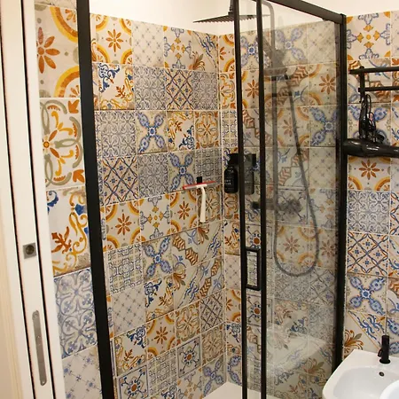 San Carlo Cuore Di Frühstückspension Palermo