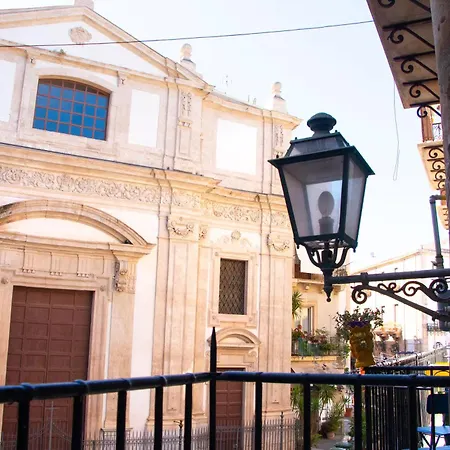 San Carlo Cuore Di Frühstückspension Palermo