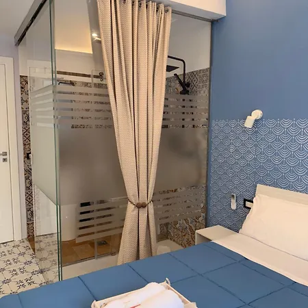 לינה וארוחת בוקר San Carlo Cuore Di
