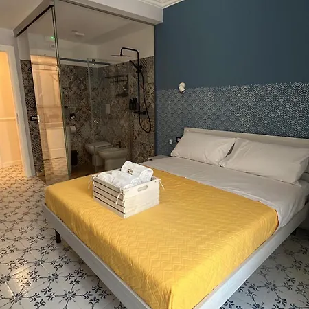 Bed & Breakfast San Carlo Cuore Di Palermo