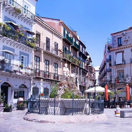 San Carlo Cuore Di Bed & Breakfast Palermo