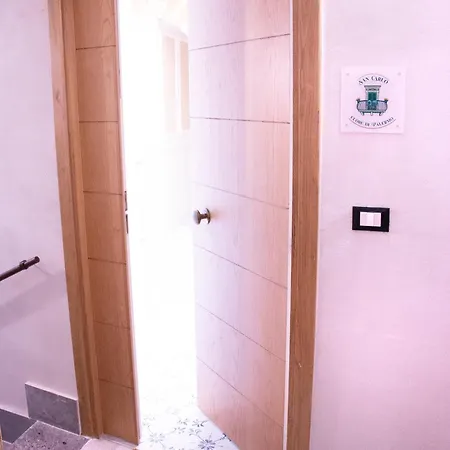 San Carlo Cuore Di Bed & Breakfast Palermo